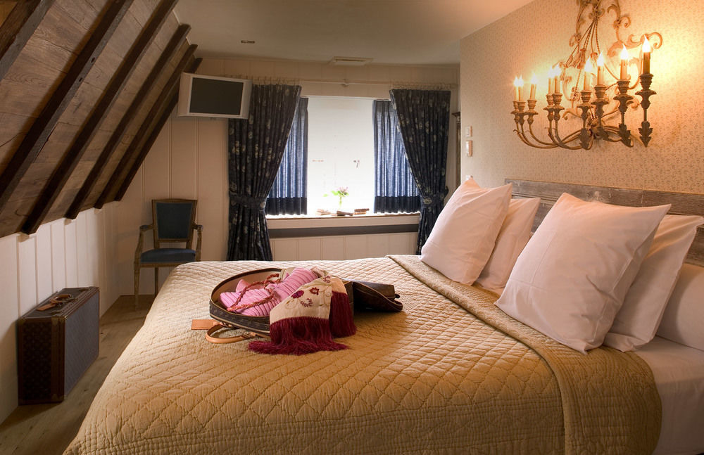Relais Bourgondisch Cruyce, A Luxe Worldwide Hotel Bruges Luaran gambar