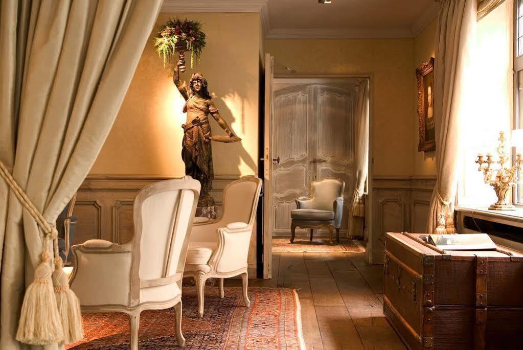 Relais Bourgondisch Cruyce, A Luxe Worldwide Hotel Bruges Luaran gambar